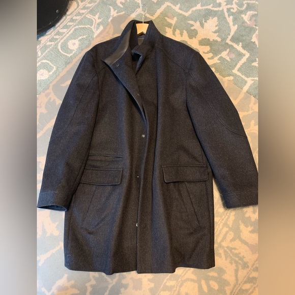 Mens Corneliani HD Coat - Size L - Picture 1 of 7